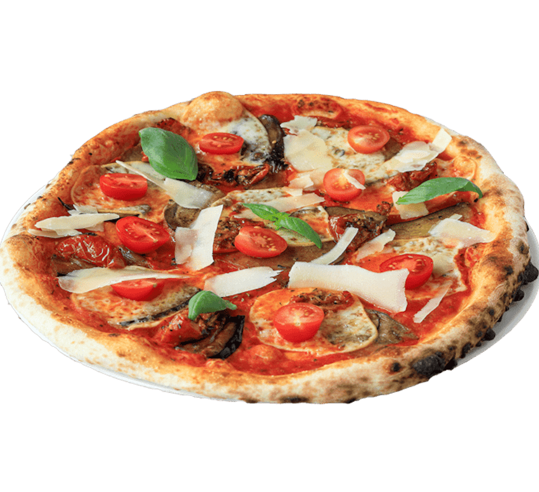 Au four à pizza - Au feu de bois 1